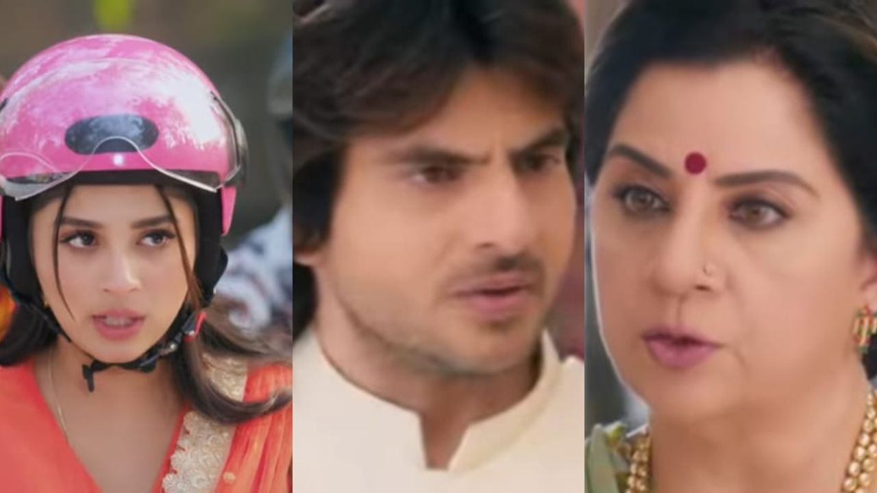 Anupamaa Written Update 16 January 2025: Rahi Seeks Revenge For Anupama's Insult, Parag Refuses To Forgive 932846