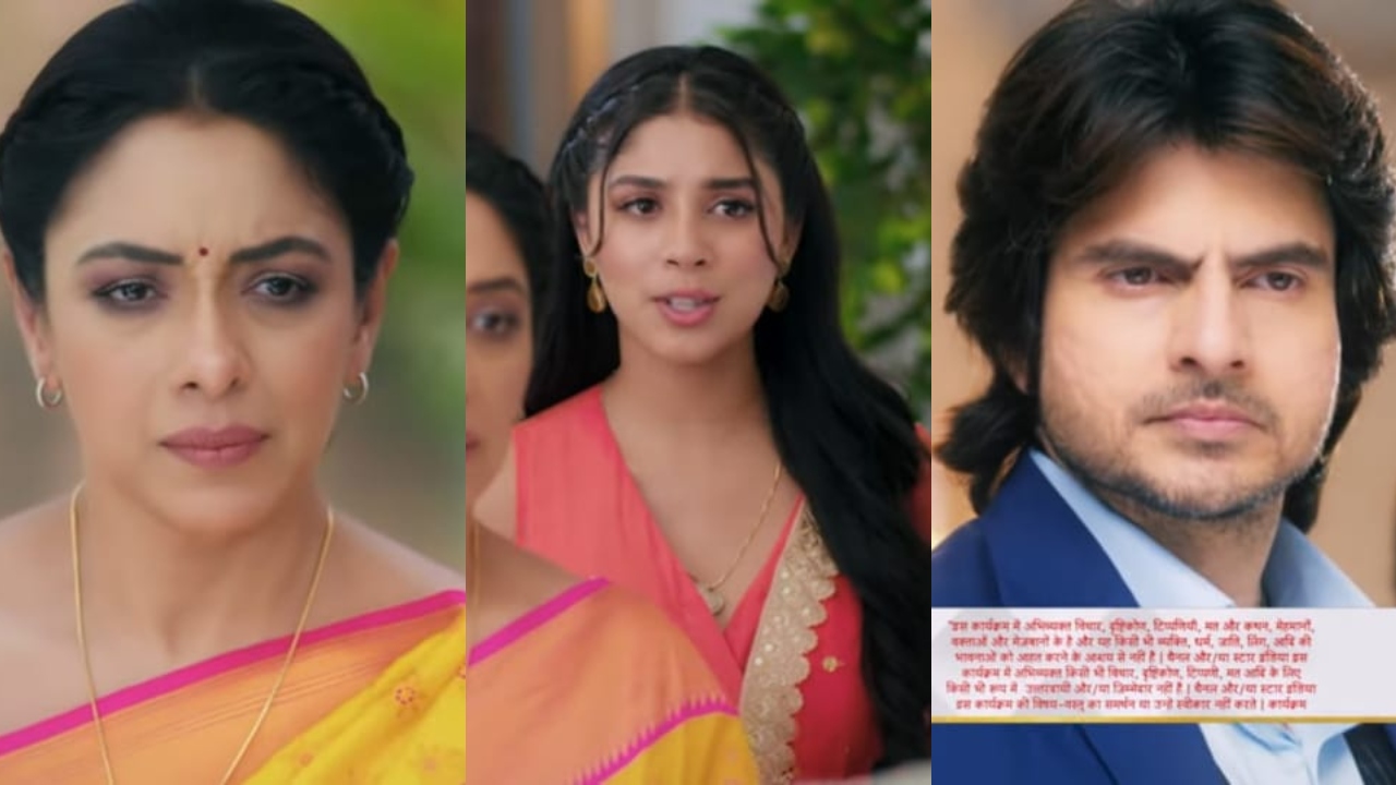 Anupamaa Written Update 18 January 2025: Parag Insults Anupama, Rahi Takes A Stand 933073
