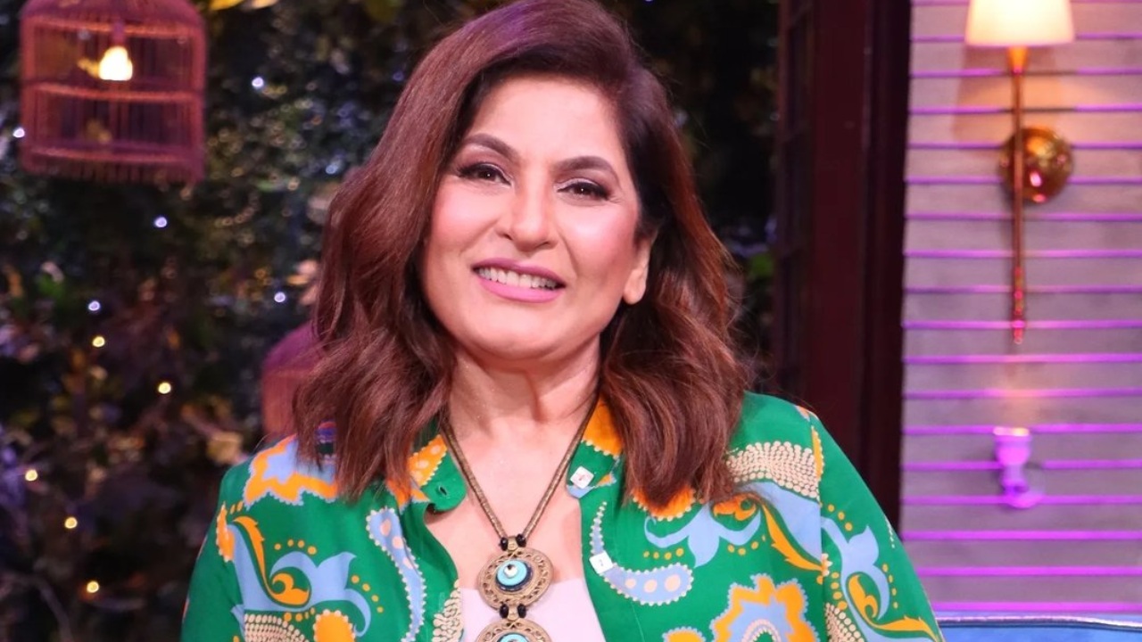 Archana Puran Singh Drop BTS Moments From The Great Indian Kapil Show From Last Day Shoot, See Video 931365