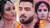 Bhagya Lakshmi Serial Spoiler: Rishi Expresses His Feelings To Lakshmi, Shalu Threatens Malishka
