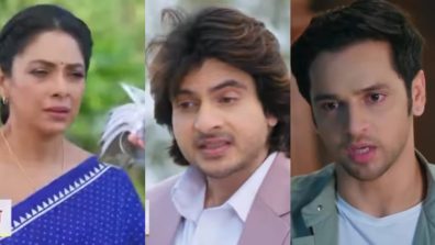 Anupamaa Written Update 21 January 2025: Parag Offers Money To Anupama, Asks Her To Stay Awag From Prem