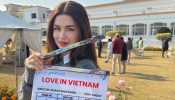 Avneet Kaur’s Sunkissed Glow Steals The Spotlight In ‘Love In Vietnam’ BTS Pics