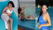 Avneet Kaur, Reem Shaikh & Anushka Sen Turn Water Babies In Sizzling Bikini