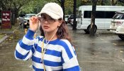 Avneet Kaur’s Cozy Outfit Inspires Our Next Sweater Weather Look