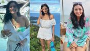 Bhagya Lakshmi Actress Aishwarya Khare Redefines Beach Glamour In Hot Looks