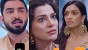 Bhagya Lakshmi Serial Spoiler: Rishi Doubts Lakshmi, Anushka Plans To Go Back To The Oberoi House