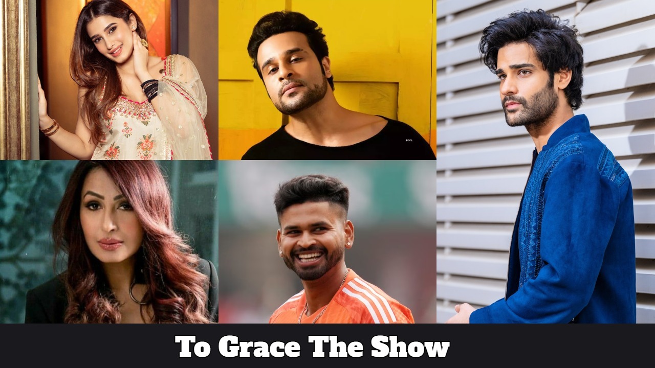 Bigg Boss 18: Azaad cast, celebrities from Laughter Chefs and Punjab Kings to grace Weekend Ka Vaar