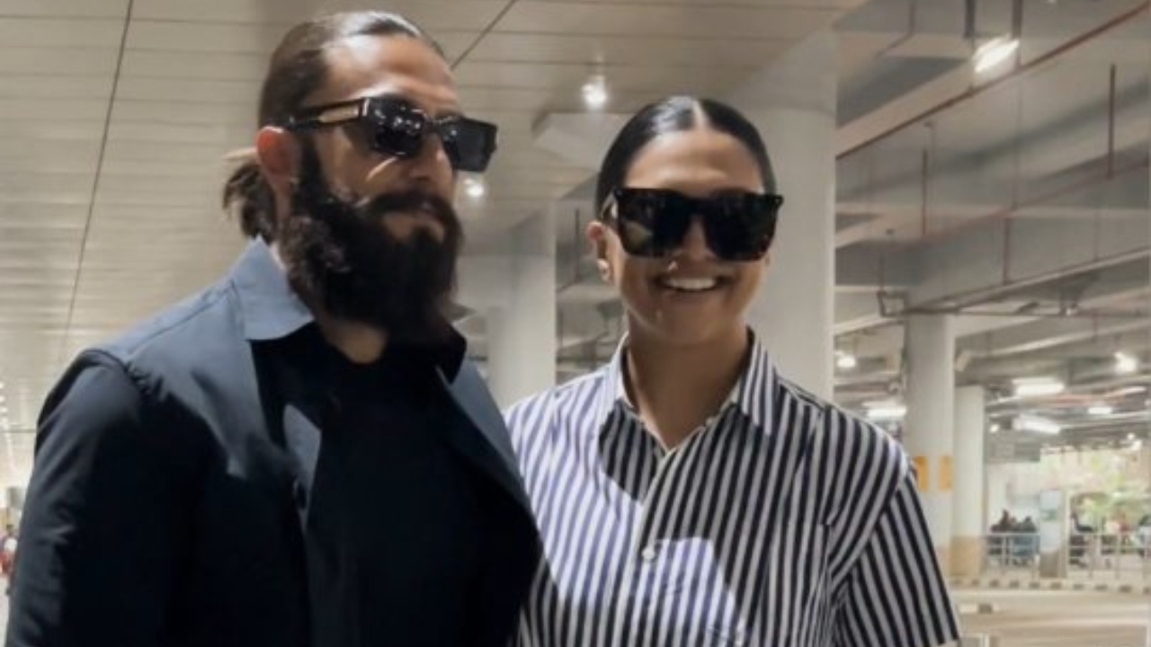 Deepika Padukone Drops A Special Message For New Moms, Serves 'Couple' Goals With Ranveer Singh 931911