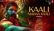 Feel the energy of Jathara with Allu Arjun’s one of kind thrilling performance like never seen before! Kaali Mahaa Kaali song (Hindi) from Pushpa 2: The Rule is out!