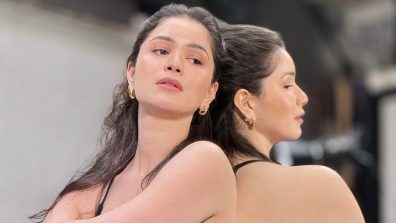 Fitness Goals! Sara Tendulkar Shows Off Her Hourglass Figure In Gym Selfie