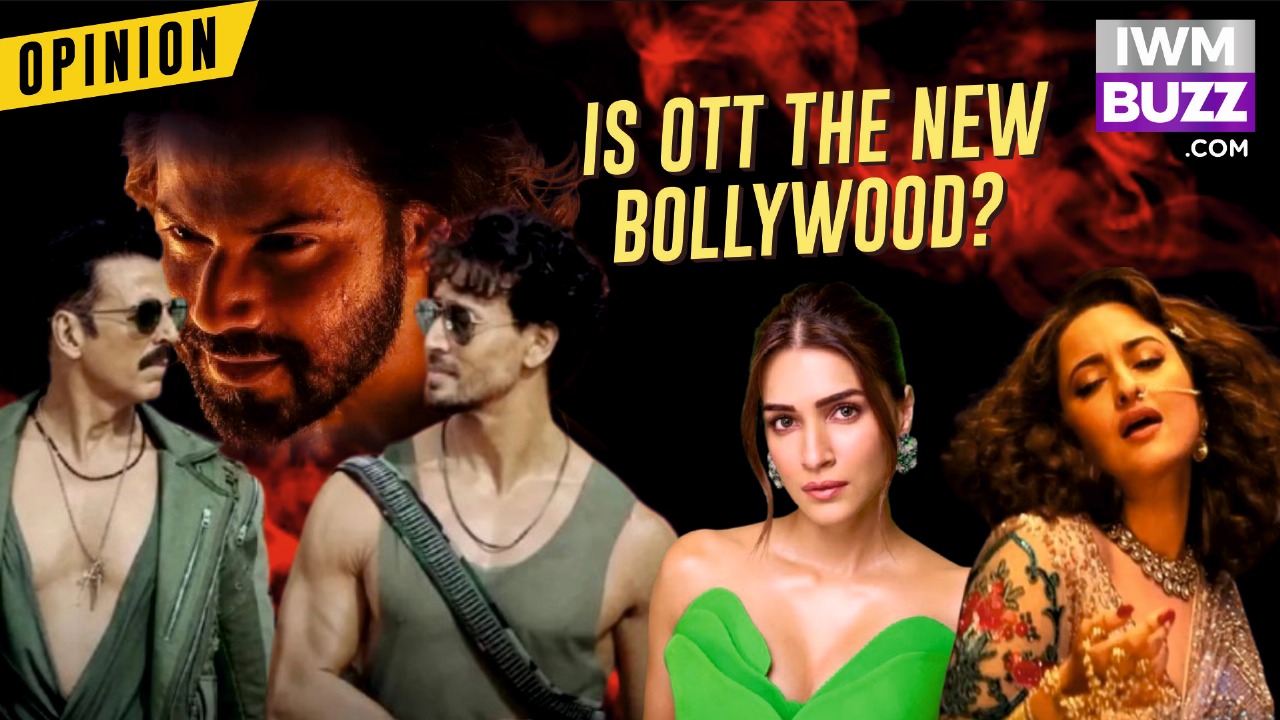 Is OTT The New Bollywood? These Shows Are Getting More Traction Than Movies 931391