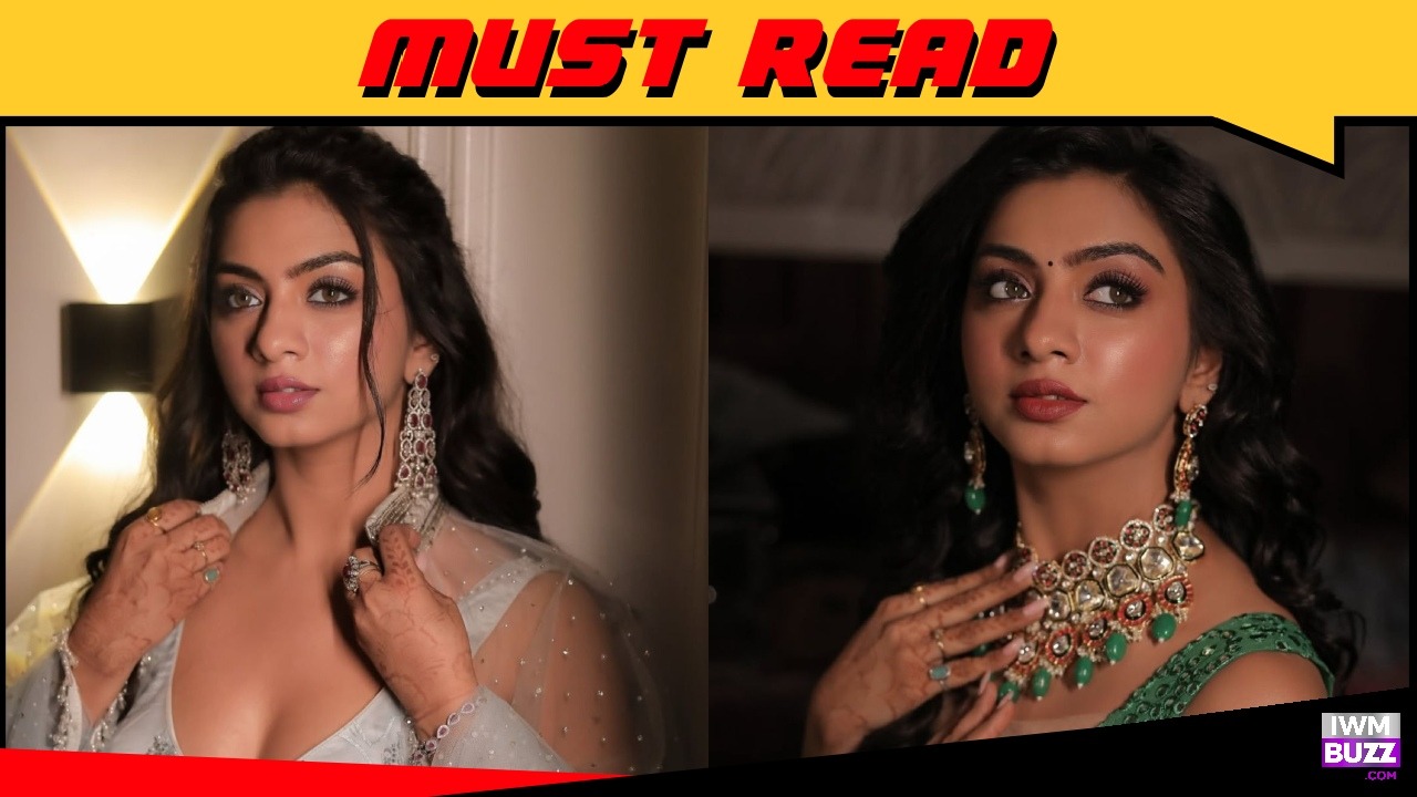 It does not matter whether I started in the beginning or midway, I have laid a strong foundation for Ruhi in Yeh Rishta Kya Kehlata Hai: Garvita Sadhwani 932925