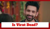 Kaise Mujhe Tum Mil Gaye Upcoming Twist: OMG!! Virat falls off the cliff; Is he dead?