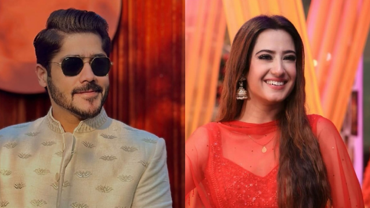 Kundali Bhagya Fame Abhishek Kapur Start Shooting For His Next Project With Aalisha Panwar, Deets Inside 931929
