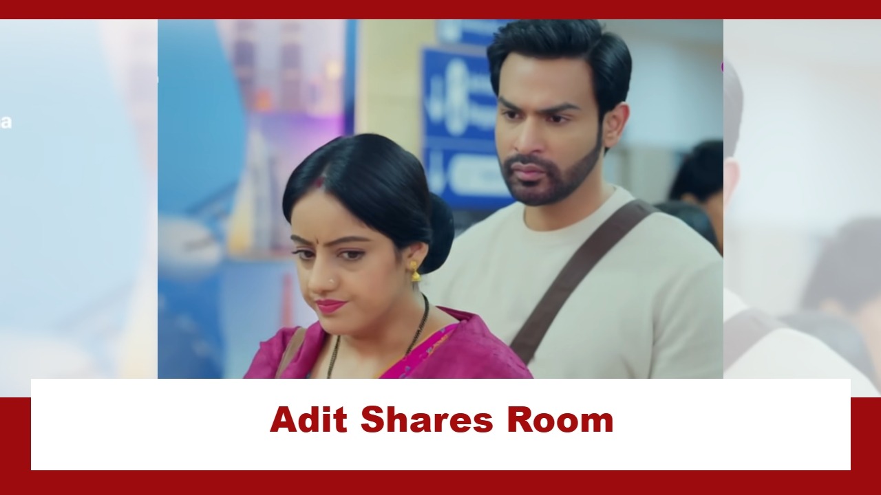 Mangal Lakshmi Upcoming Twist: Adit shares a room with Mangal; Saumya gets suspicious 931805