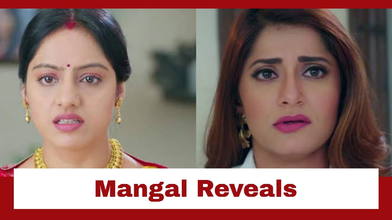 Mangal Lakshmi Upcoming Twist: Mangal reveals the truth to Adit; Saumya fakes her miscarriage 931170