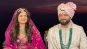 Marathi Actress Heymal Ingley Ties The Knot With Businessman Raunak Chordia, See Photos