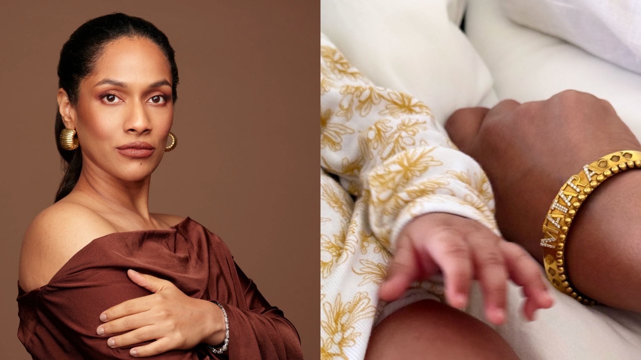 Masaba Gupta reveals her daughter's name & its significance 932499