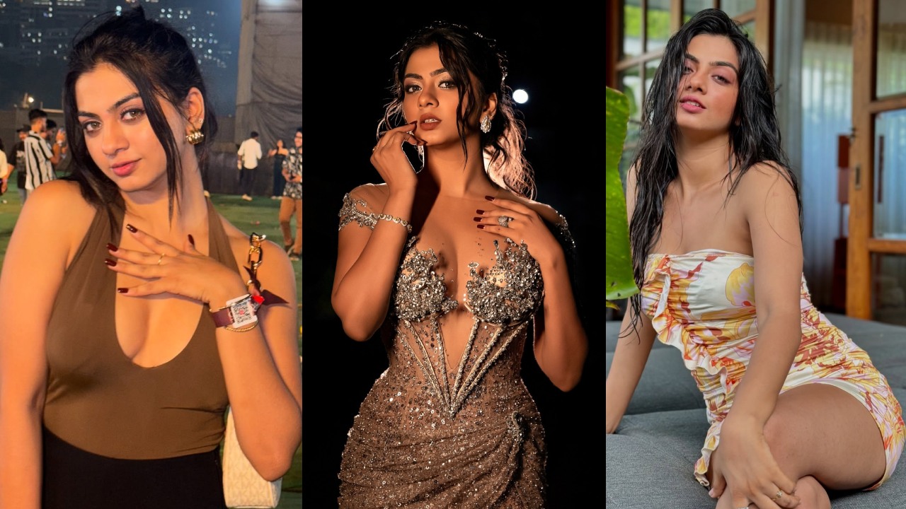 Meet The Hottest Bahu Garvita Sadhwani Aka Ruhi From Yeh Rishta Kya Kehlata Hai 931264