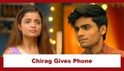 Pushpa Impossible Upcoming Twist: Chirag gives a phone to Prarthana; Will Bapodra find out?