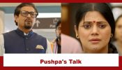 Pushpa Impossible Upcoming Twist: Dilip sends out his resignation; Pushpa’s heartfelt talk with him