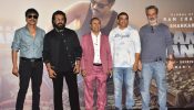 Ram Charan Enthralls At The Grand Mumbai Meet of ‘Game Changer’