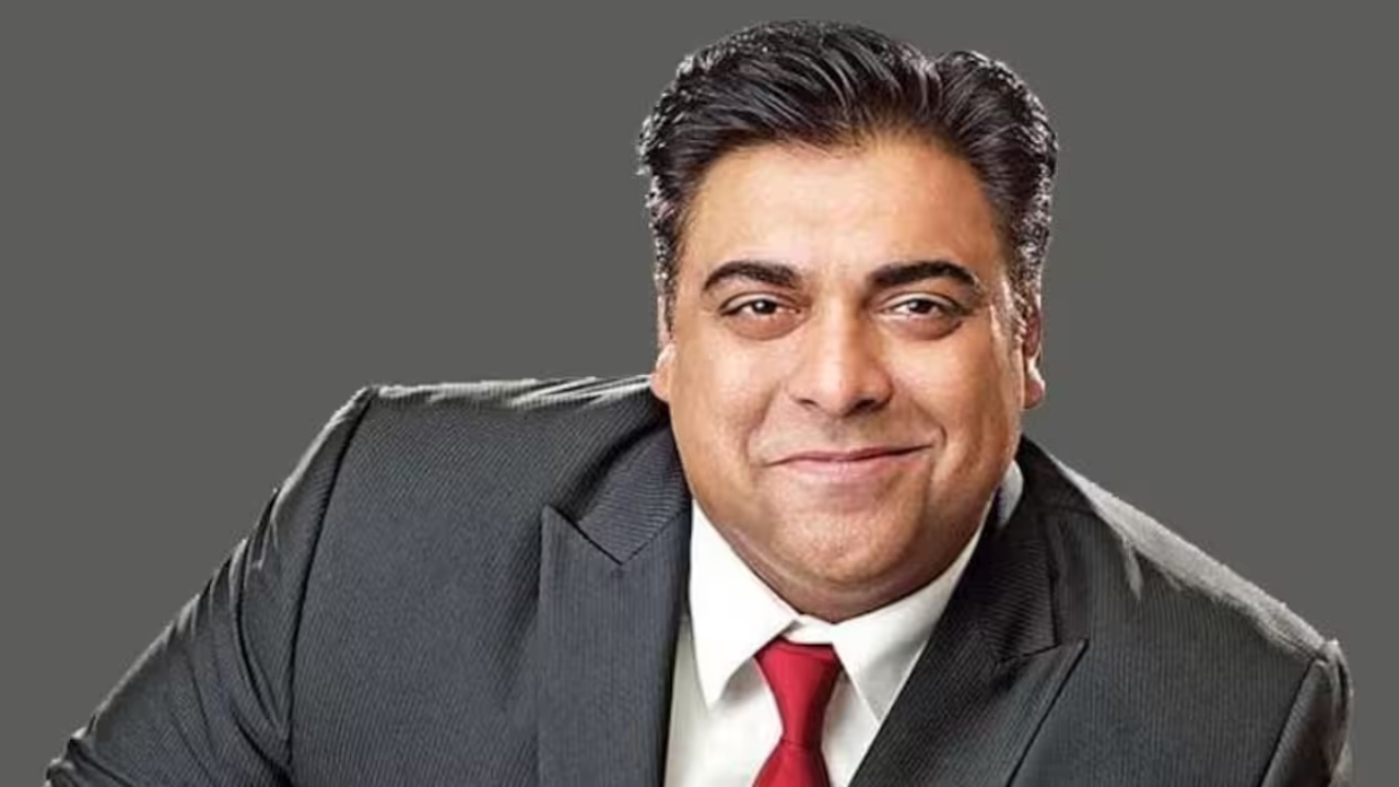 Ram Kapoor challenges to be 'the highest-paid actor on TV by being 140 kgs' 931727