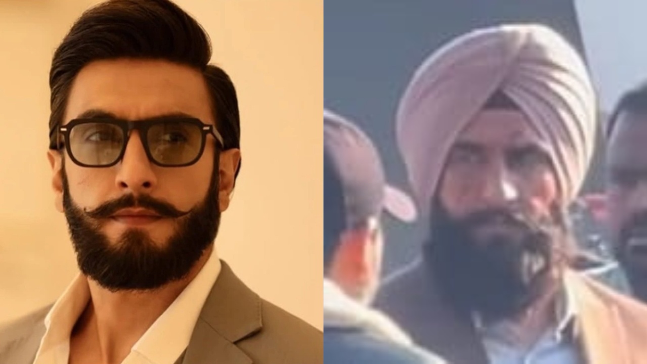 Ranveer Singh's look from 'Dhurandhar' goes viral; fans compare it to Khilji 931163