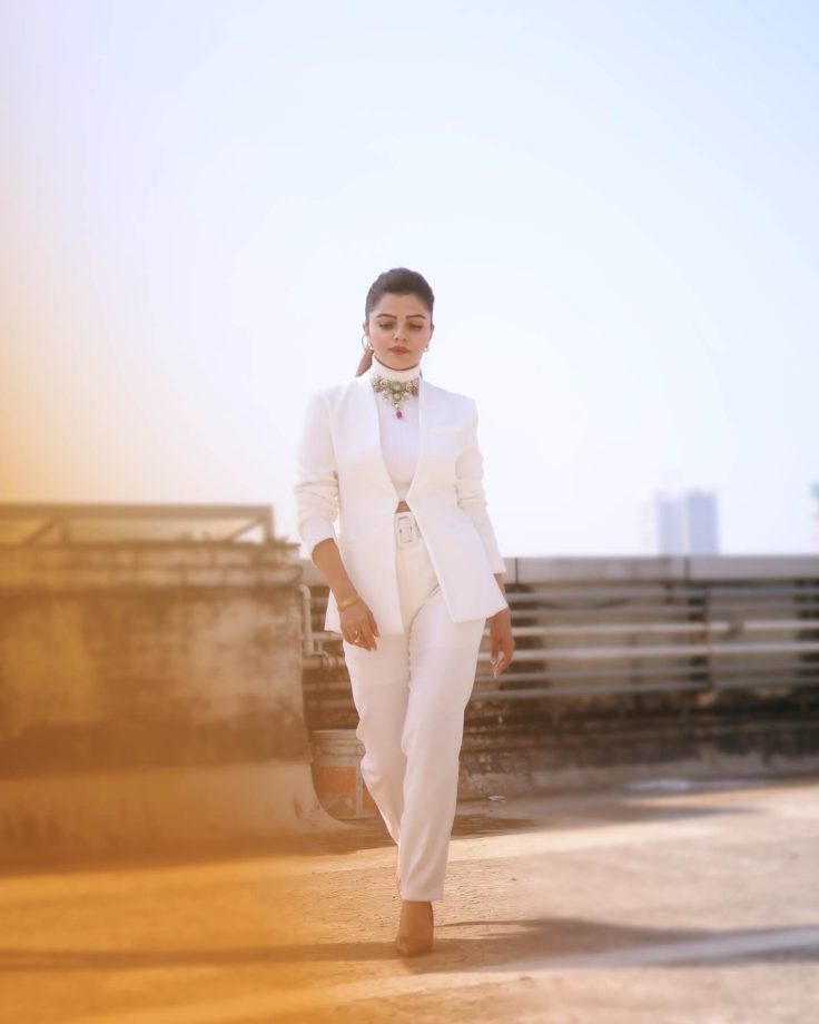 Rubina Dilaik's Best Boss Lady Looks That Prove She Owns Fashion 934377