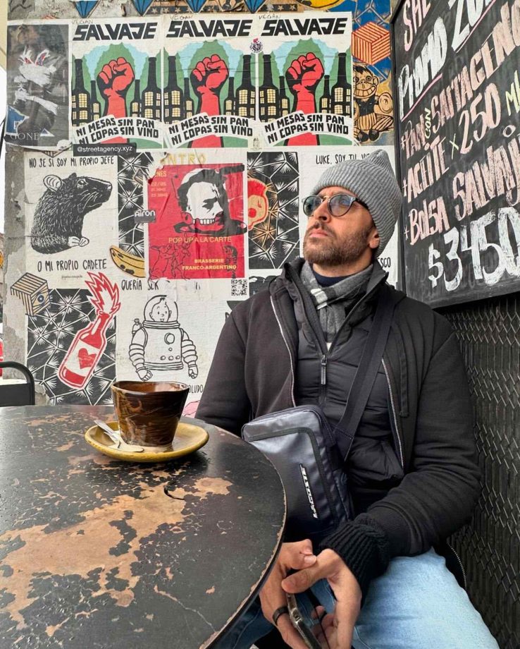 Saba Azad Wishes Boyfriend Hrithik Roshan For Birthday With Cozy Pictures Dump, Checkout 932287