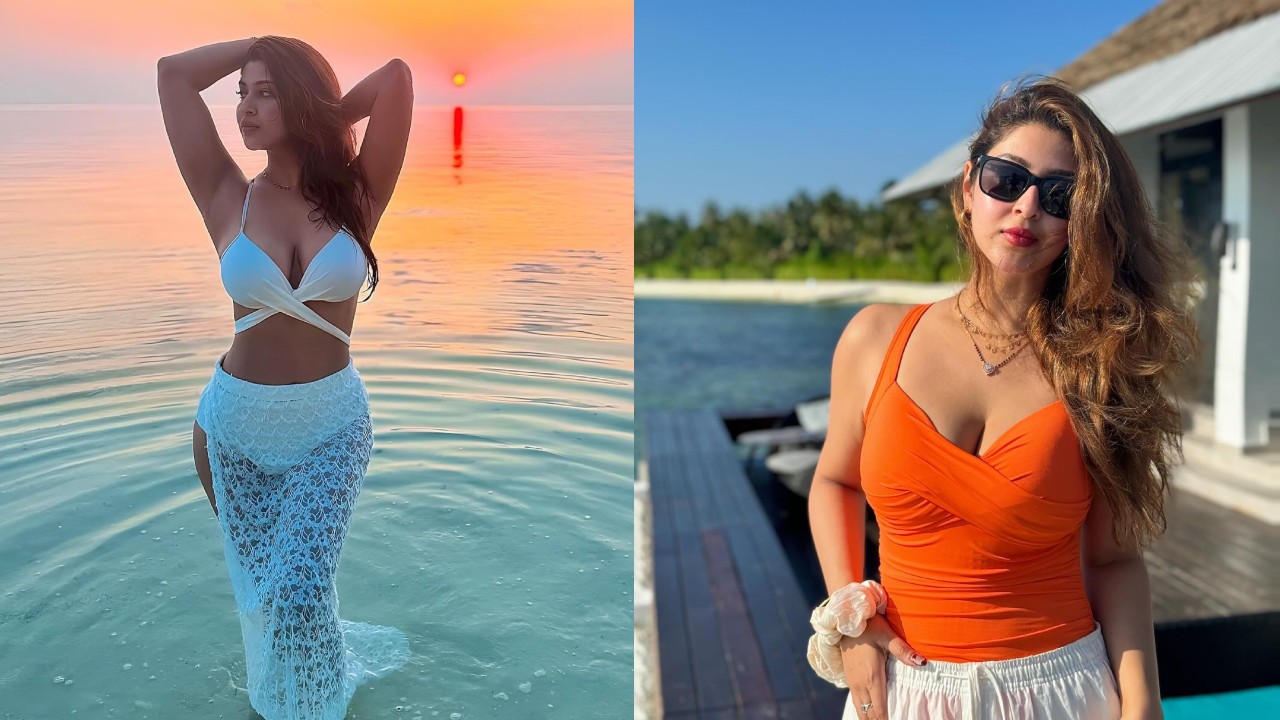 Sonarika Bhadoria’s Bold & Beautiful Beach Looks You Can’t Miss 934183
