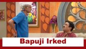 Taarak Mehta Ka Ooltah Chashmah Upcoming Twist: Jethalal’s deep slumber; Bapuji irked with his laidback attitude