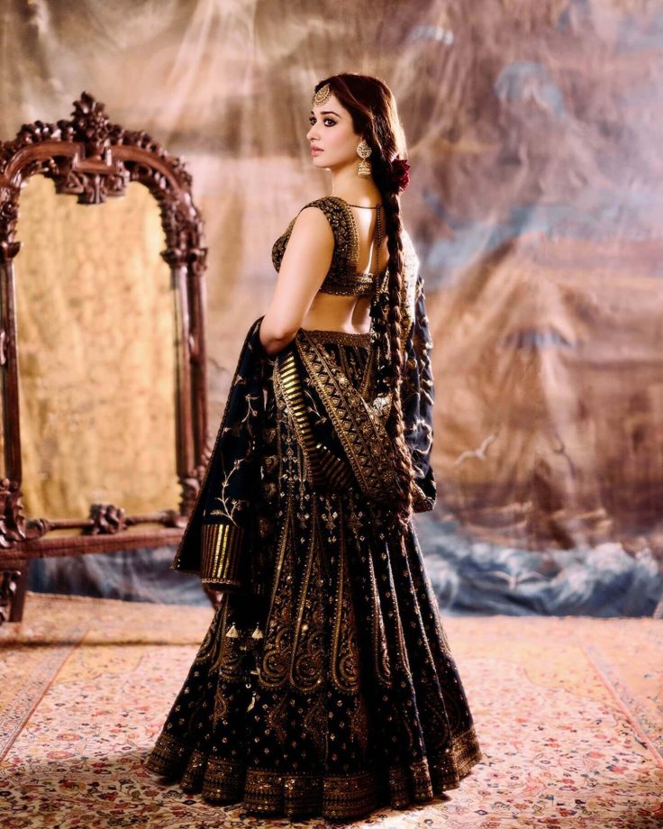 Tamannaah Bhatia's Makeup Looks That Define Glamour and Versatility 935056