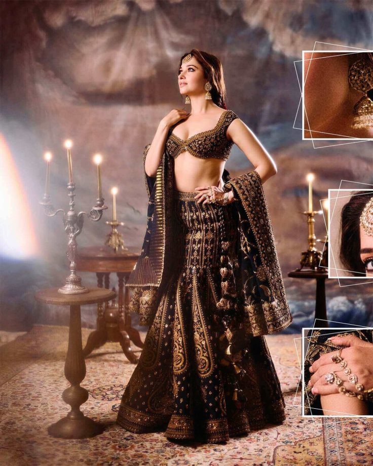 Tamannaah Bhatia's Makeup Looks That Define Glamour and Versatility 935061