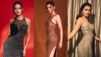 Tejasswi Prakash Oozes Confidence In Trendy Bodycon & Bold Dresses – See Photos