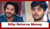 Udne Ki Aasha Upcoming Twist: Dilip returns the money to Sachin; Will they bury differences?