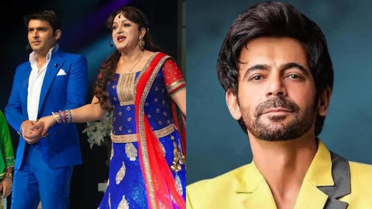 Upasana Singh Spills Beans On Leaving Kapil Sharma's Show, Kapil's Rift With Sunil Grover And More 931196