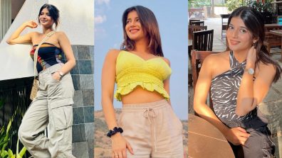 Yeh Rishta Kya Kehlata Hai Actress Samridhii Shukla’s Trendy Tops Collection To Look Sassy