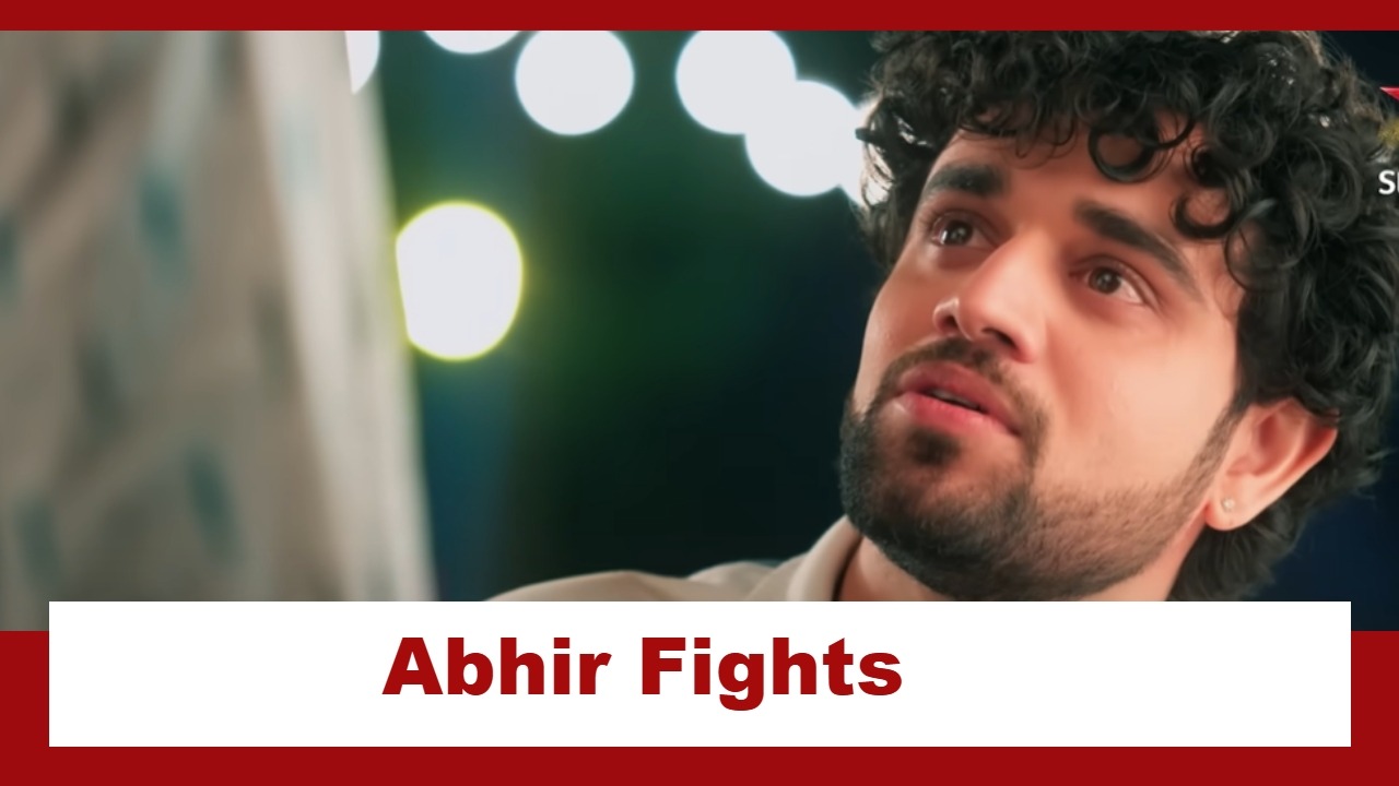 Yeh Rishta Kya Kehlata Hai Upcoming Twist: Abhir decides to fight for his love; faces opposition 933722