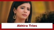Yeh Rishta Kya Kehlata Hai Upcoming Twist: Abhira tries to unite Abhir and Charu; Will Armaan know about it?