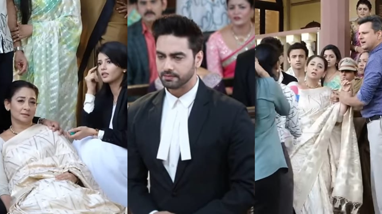 Yeh Rishta Kya Kehlata Hai Written Update 10 January 2024: Vidya Gets Jailed For Ten Years, Armaan Leaves Abhira In Guilt 932094