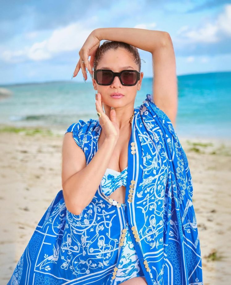 Ankita Lokhande Rocks Self-Love in Stunning Beachwear Look 938004