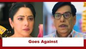 Anupamaa Upcoming Twist: Bapuji makes a big announcement; Anupamaa goes against his decision