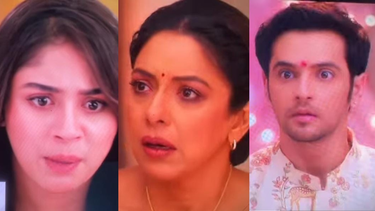 Anupamaa Written Update 15 February 2025: Rahi's Bold Entry In Kothari House, Will She Be Able To Save Badshah? 936889
