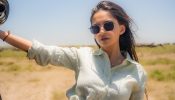 Anushka Sen Enjoys Safari In Tanzania, Her Fierce Style Grabs Attention – See Pics