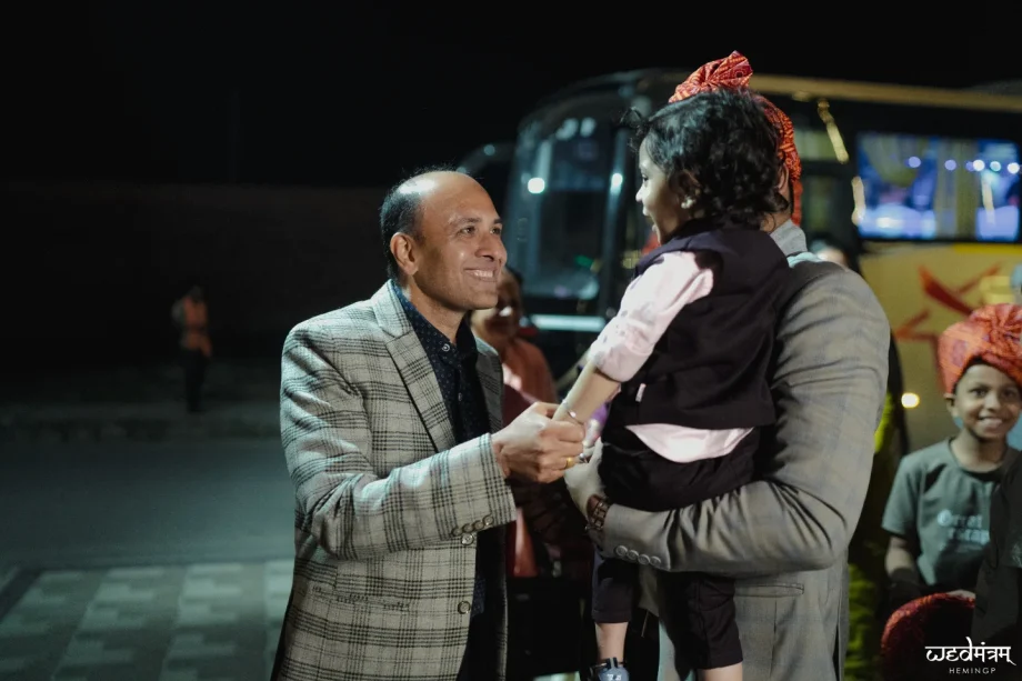 Baalveer Fame Dev Joshi Is Getting Married, Gets Grand Welcome In Nepal 938252