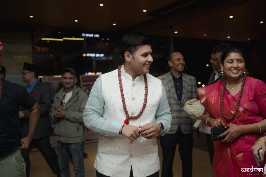 Baalveer Fame Dev Joshi Is Getting Married, Gets Grand Welcome In Nepal 938244