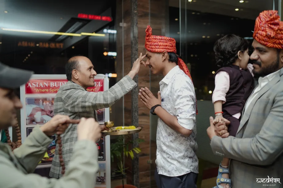Baalveer Fame Dev Joshi Is Getting Married, Gets Grand Welcome In Nepal 938245