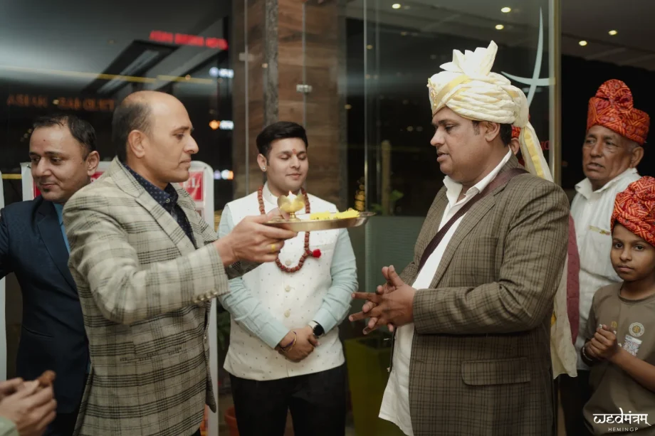 Baalveer Fame Dev Joshi Is Getting Married, Gets Grand Welcome In Nepal 938246