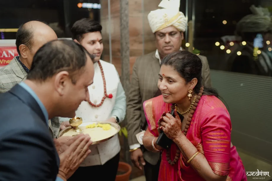 Baalveer Fame Dev Joshi Is Getting Married, Gets Grand Welcome In Nepal 938247